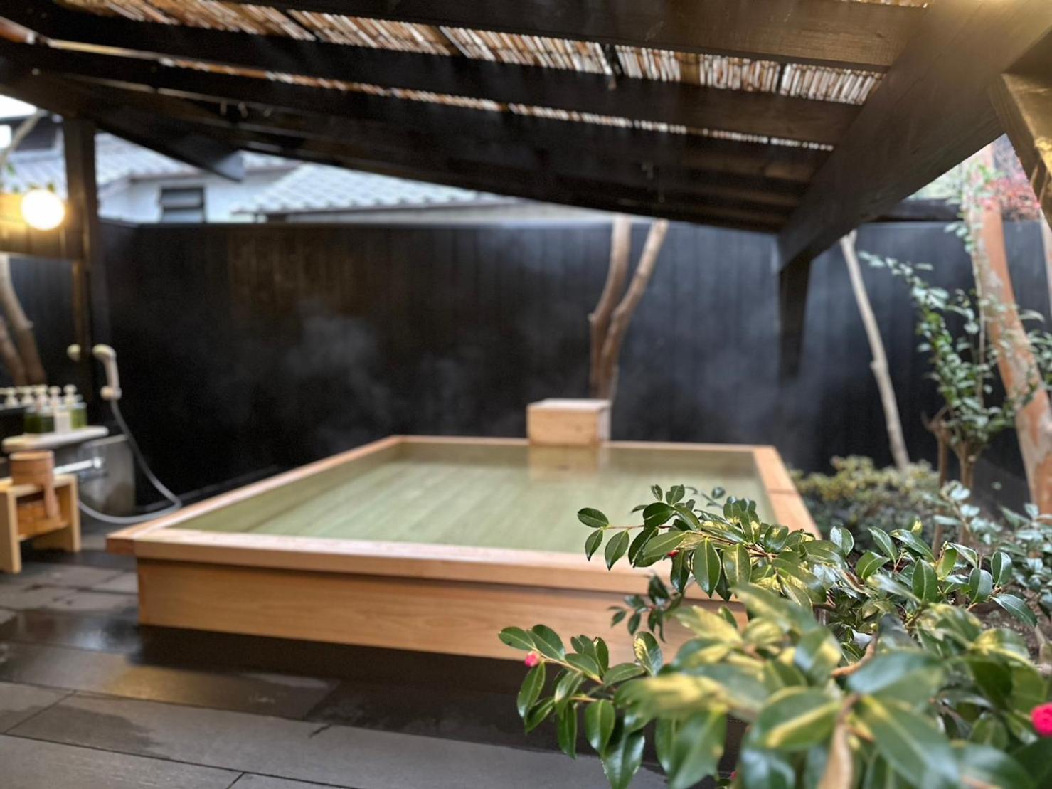 Kyutei Hotel Minamioguni Exterior photo