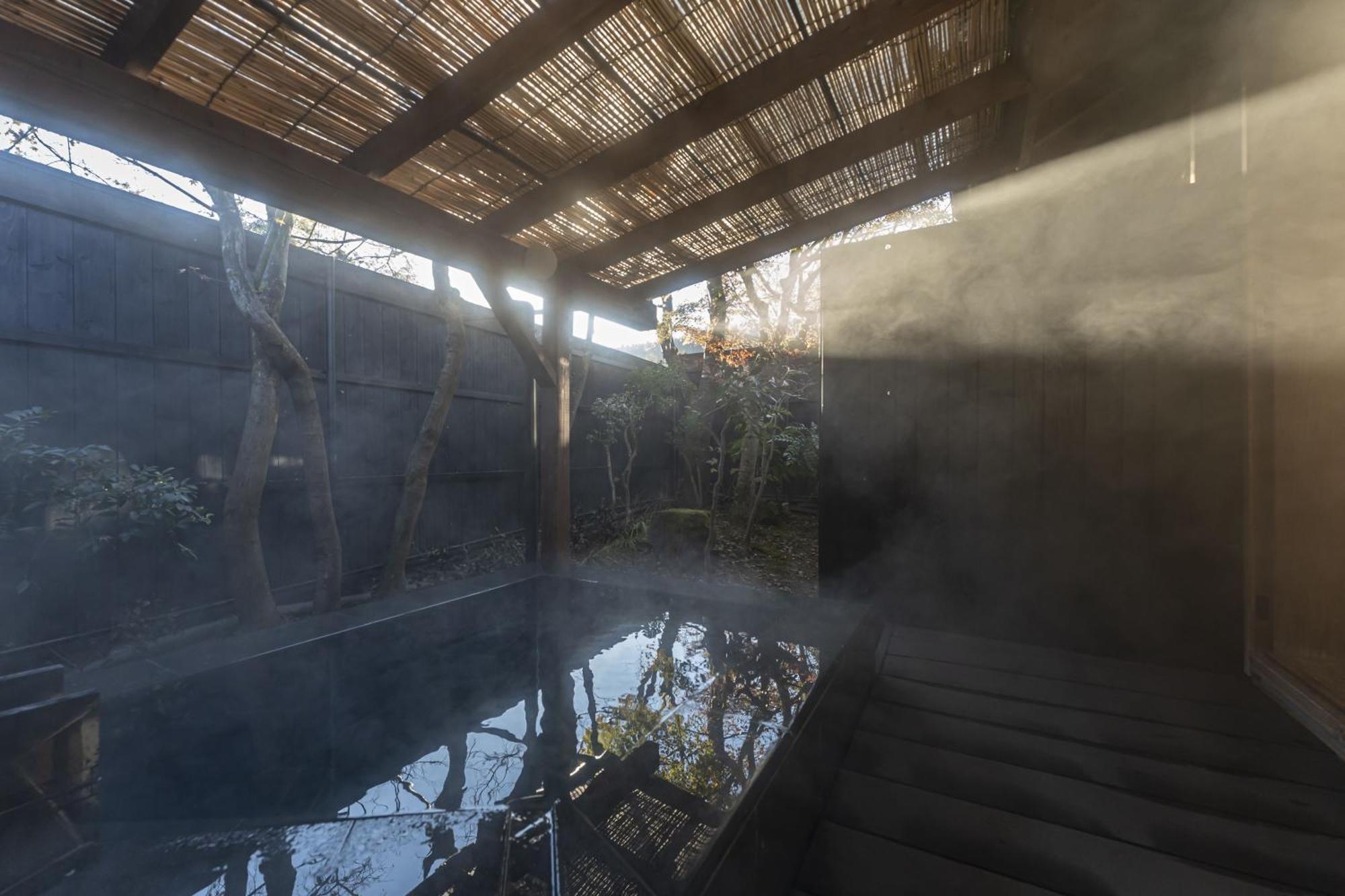Kyutei Hotel Minamioguni Exterior photo