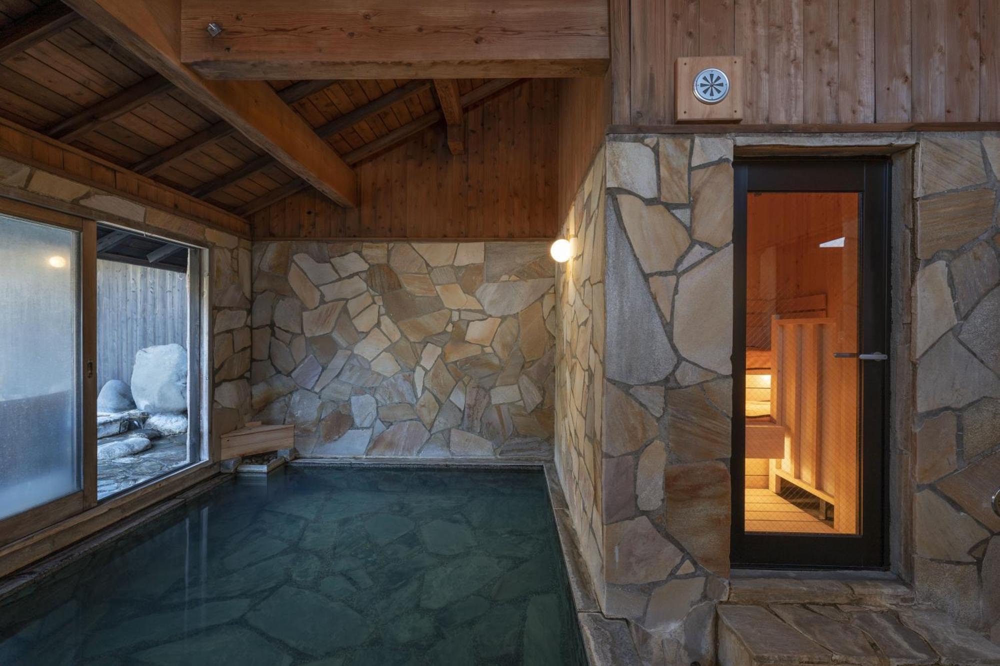 Kyutei Hotel Minamioguni Exterior photo