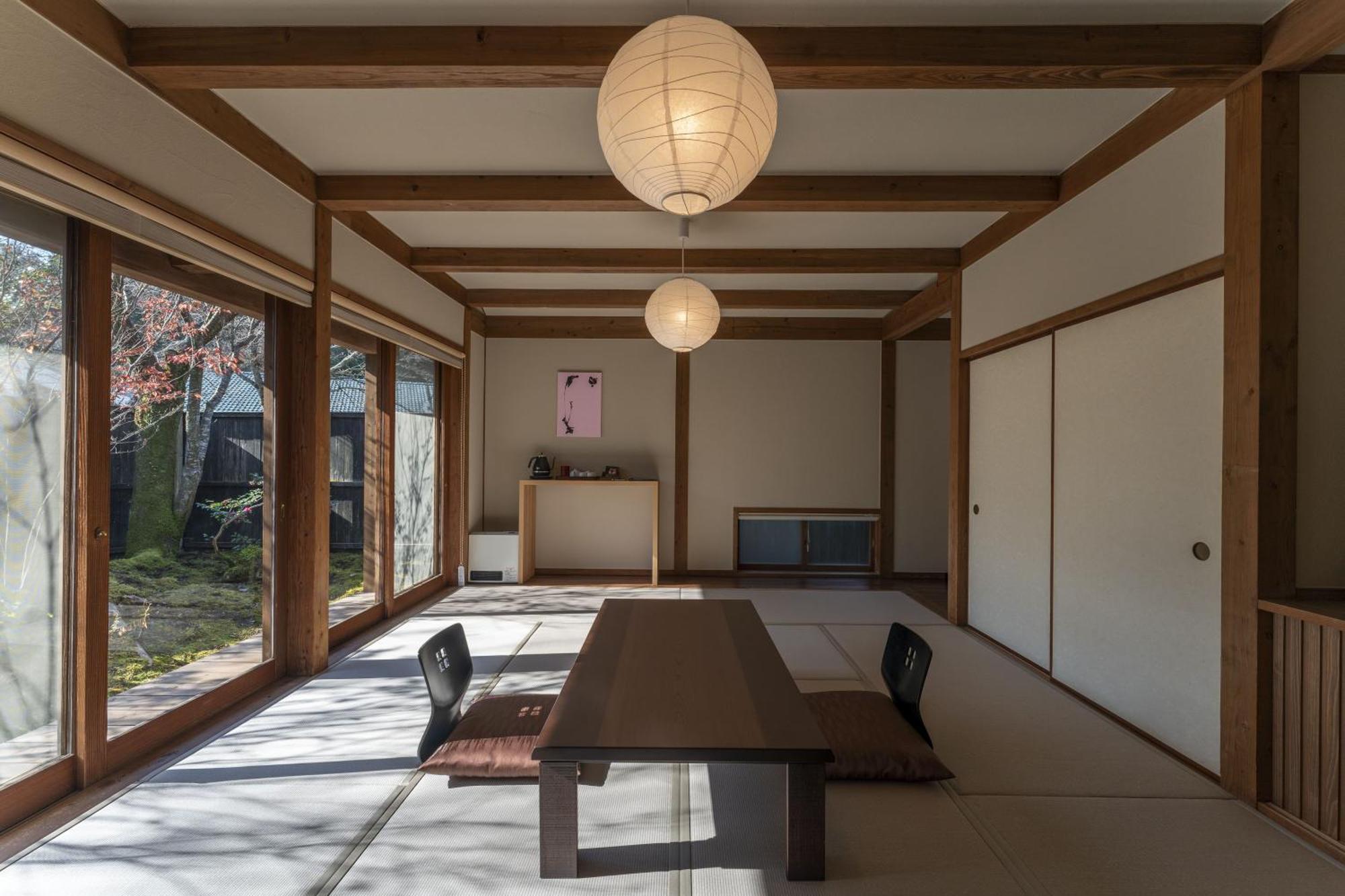 Kyutei Hotel Minamioguni Exterior photo